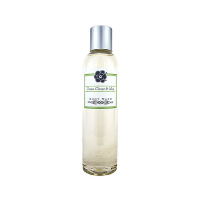 Green Clover & Aloe 8oz Body Wash