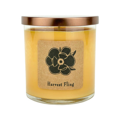 Harvest Fling 10oz Soy Candle