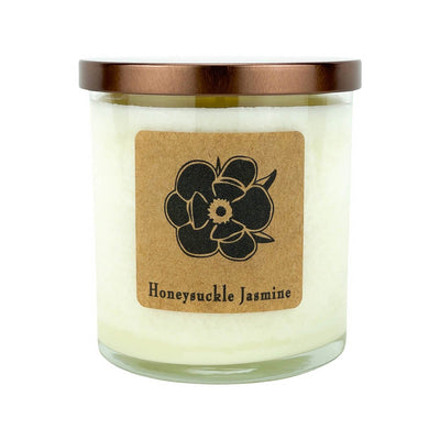 Honeysuckle Jasmine 10oz Soy Candle