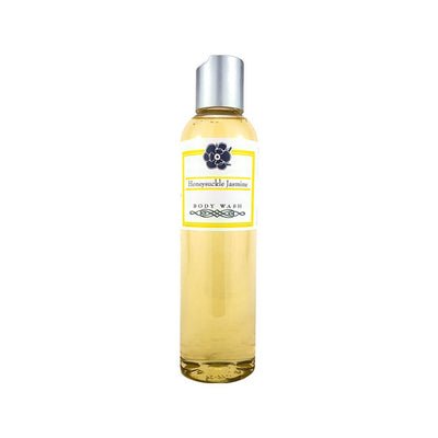 Honeysuckle Jasmine 8oz Body Wash