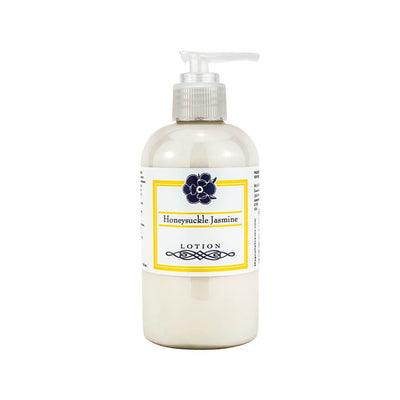 Honeysuckle Jasmine 8oz Lotion