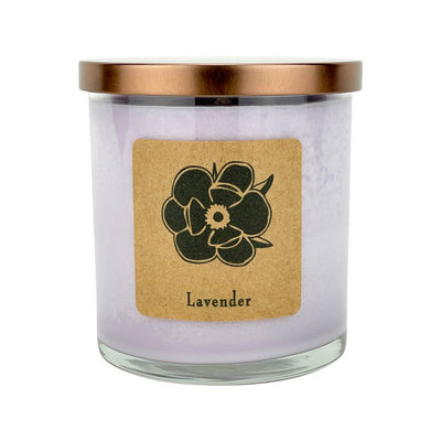 Lavender 10oz Soy Candle