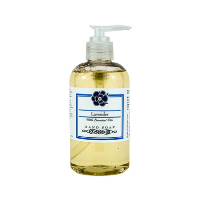 Lavender 8oz Hand Soap