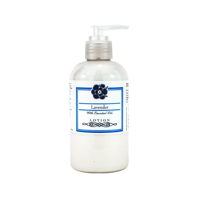 Lavender 8oz Lotion