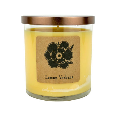 Lemon Verbena 10oz Soy Candle