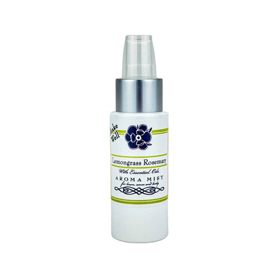 Lemongrass Rosemary 2oz Aroma Mist