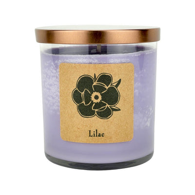 Lilac 10oz Soy Candle