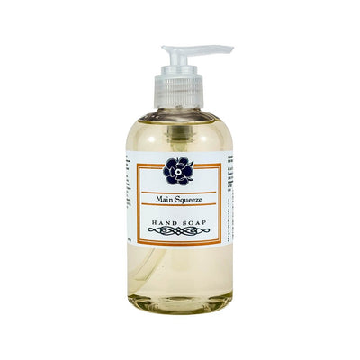 Main Squeeze 8oz Hand Soap