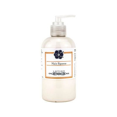 Main Squeeze 8oz Lotion