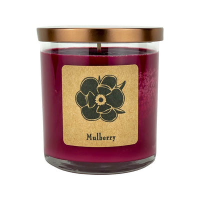 Mulberry 10oz Soy Candle