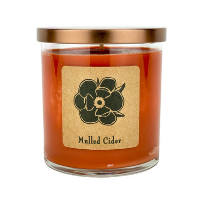 Mulled Cider 10oz Soy Candle