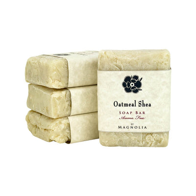 Oatmeal Shea Bar Soap