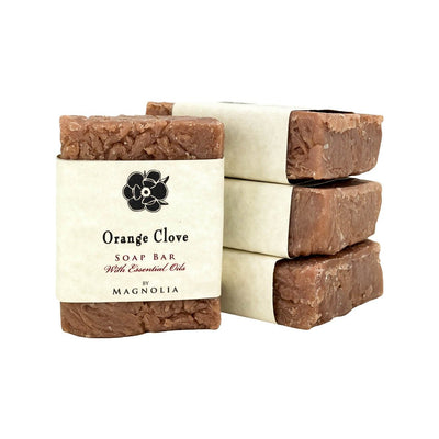 Orange Clove Bar Soap