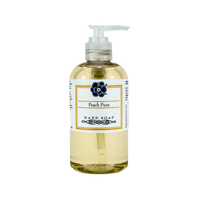 Peach Fuzz 8oz Hand Soap