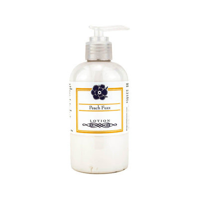 Peach Fuzz 8oz Lotion