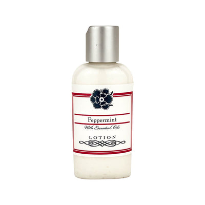 Peppermint 2oz Lotion