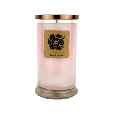 Pink Mimosa 18.5oz Soy Candle