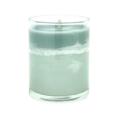 Politics & Poker 2.5oz Soy Candle in Glass