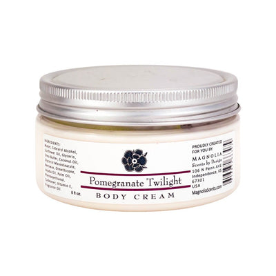 Pomegranate Twilight 8oz Body Cream