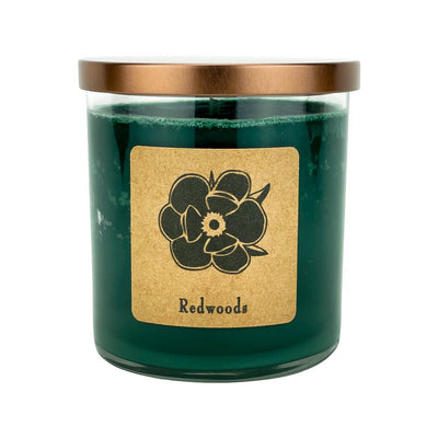 Redwoods 10oz Soy Candle