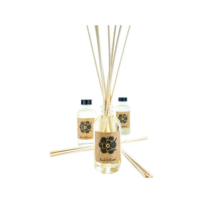 Summer Rain 4oz Reed Diffuser Oil