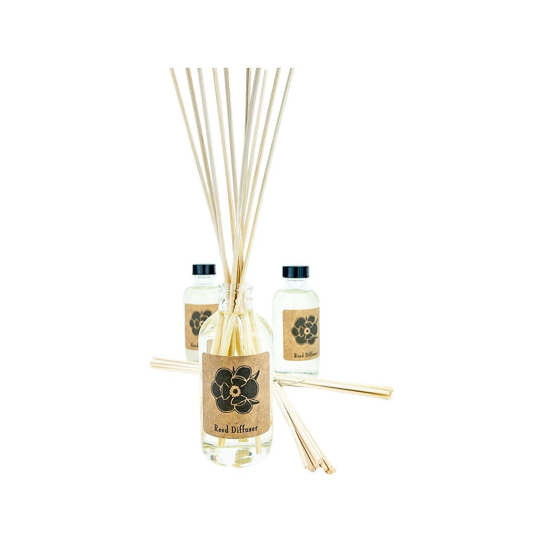 Peace & Calm 4oz Reed Diffuser Oil – Magnolia Scents by Design
