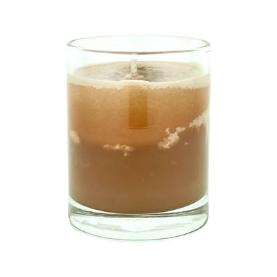 Roasted Bean 2.5oz Soy Candle in Glass