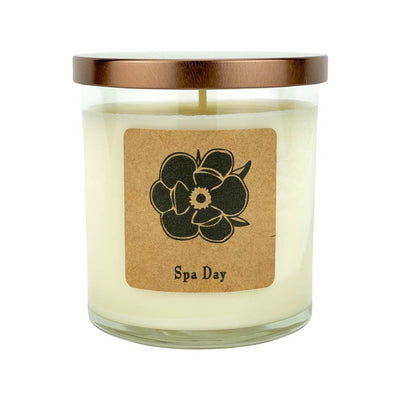 Spa Day 10oz Soy Candle