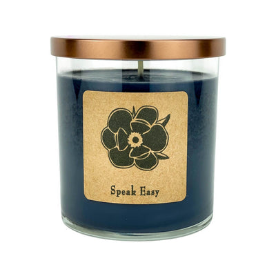 Speak Easy 10oz Soy Candle