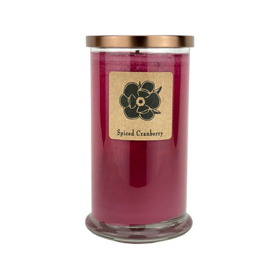 Spiced Cranberry 18.5oz Soy Candle