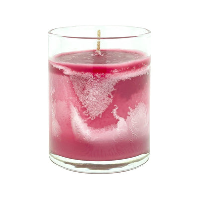 Spiced Cranberry 2.5oz Soy Candle in Glass