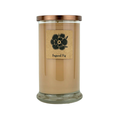 Sugared Fig 18.5oz Soy Candle