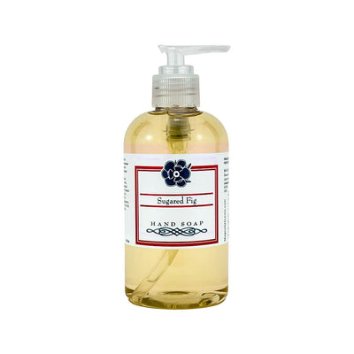 Sugared Fig 8oz Hand Soap