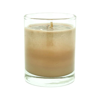 Teakwood & Cardamom 2.5oz Soy Candle in Glass