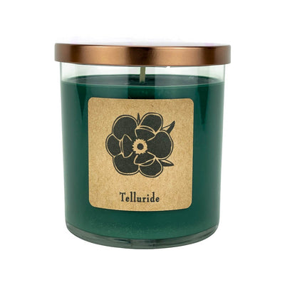 Telluride 10oz Soy Candle
