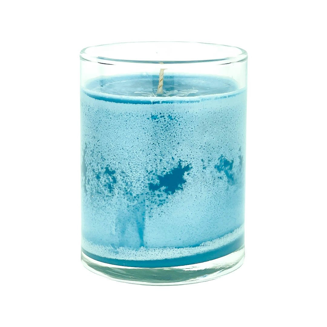 tonka and tobacco candle Tonka & Tobacco 2.5oz Soy Candle in Glass