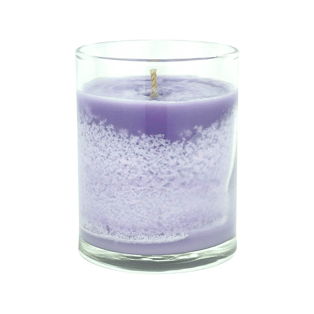 Vanilla Lavender 2.5oz Soy Candle in Glass – Magnolia Scents by Design